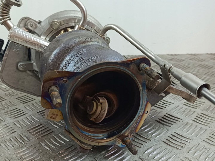 фото №6, 2022 lincoln corsair турбина k2ge9g438bd