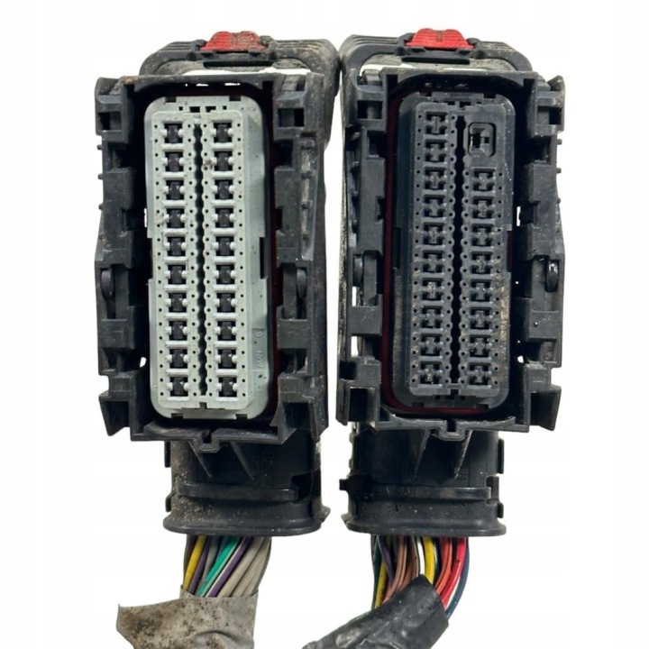 фото №9, Chevrolet gmc cadillac 07-09r жгут электрический двигателя l92 ls3