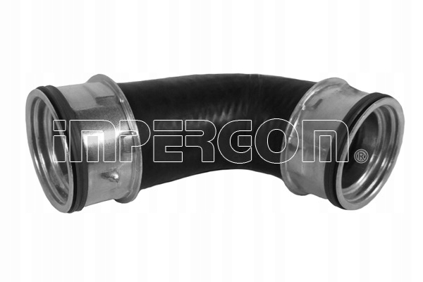 фото №2, Imp шланг інтеркулер vag 1.9td 1,9tdi