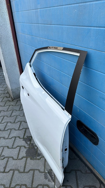 фото №5, Hyundai i10 2021- двері зад задні праві