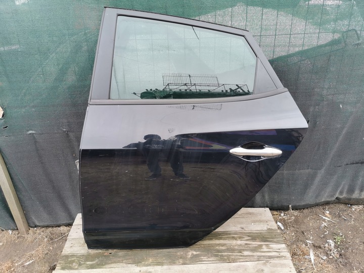 фото №1, Hyundai ix35 двері ліві лівий зад задні pae