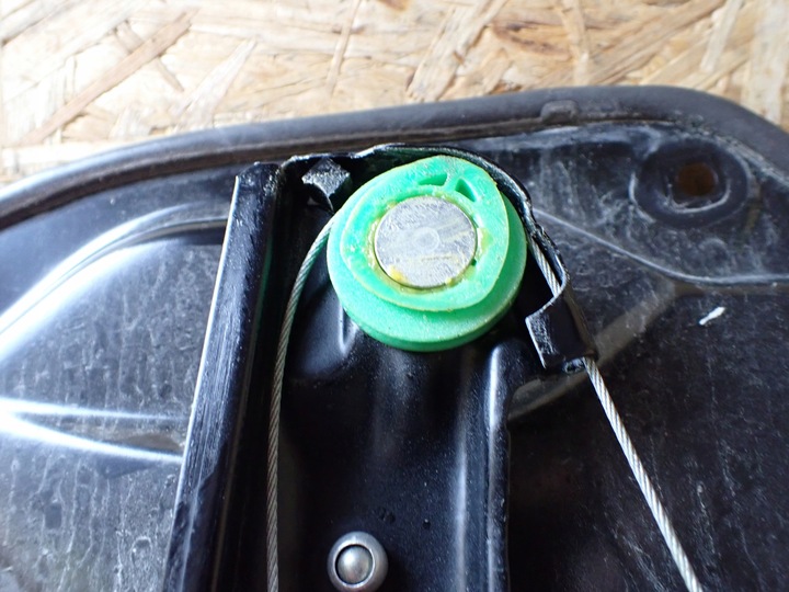 фото №7, Механизм стёкла динамик левый зад vw passat b7 2.0 tdi sedan 3aa839755 10287