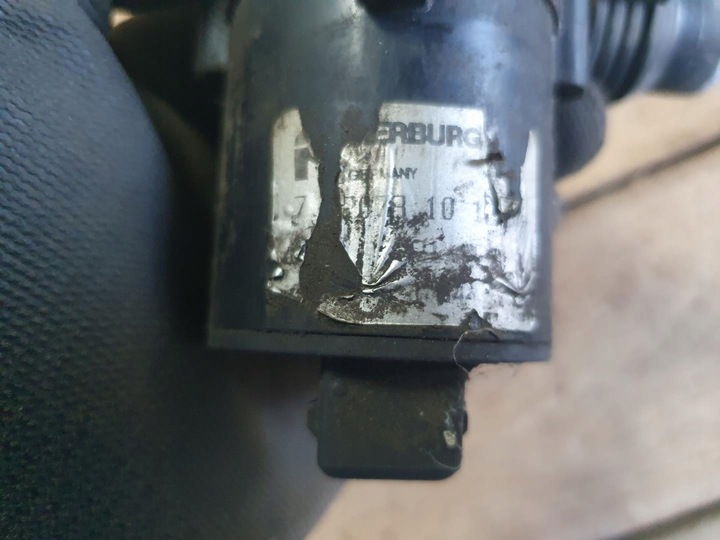 фото №9, Bmw e39 2.5 benz додатковий насос циркуляційна води