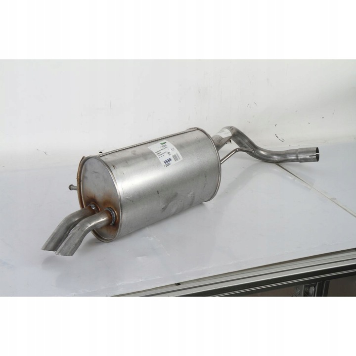 фото №1, Глушник кінцевий vw fox 05-09 1.4