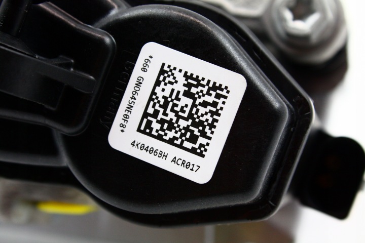 фото №9, Новий org супорт гальмівний праве зад audi a4 b9 8w a6 c8 300mm 8w0615404m