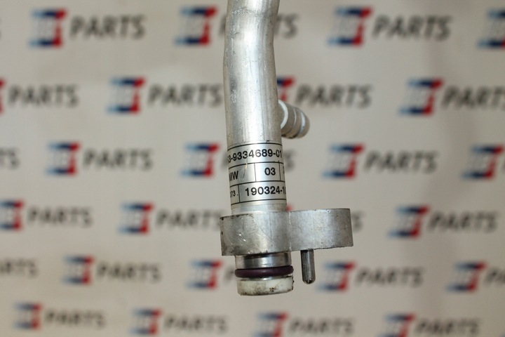 фото №5, Bmw f20 f22 f30 f32 шланг шланг кондиционера 335i 435i n55 9334689
