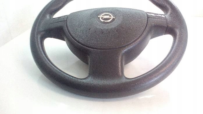 фото №7, Кермо подушка  opel corsa c 2001r.