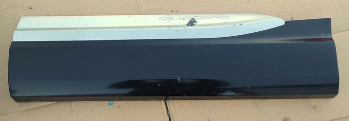 фото №1, Audi оригінальний номер 4m0853969b планка двері