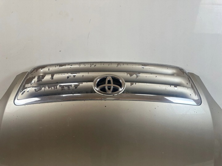 фото №6, 2002 toyota avensis verso капот