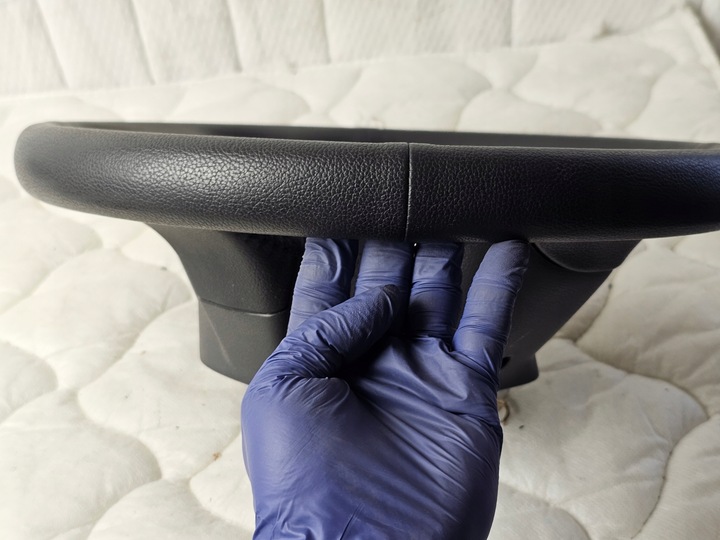 фото №9, Руль кожа мультифункция nissan micra k13 484301ha5c