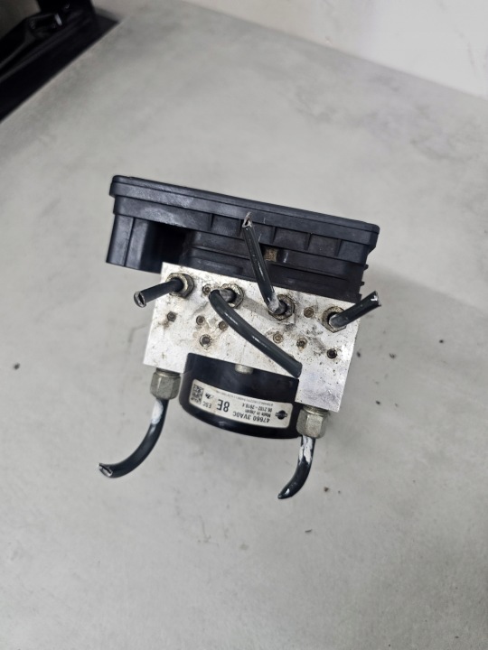 фото №6, Nissan note ii e12 12-16 1.2 dig-s блок управления abs 06.2109-6980.3 47660-3va0c