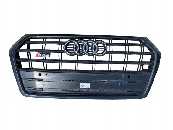 фото №1, Audi sq5 80a решётка радиатора решётка перед 80a853651f оригинал