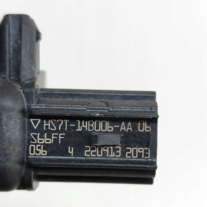 фото №6, Ford mustang mach-e 2023 зад сторона ліва датчик удару подушка безпеки