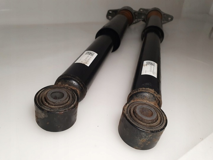 фото №12, Audi q3 tiguan 4x4 2016r амортизаторы пружины оригинал комплект супер состояние