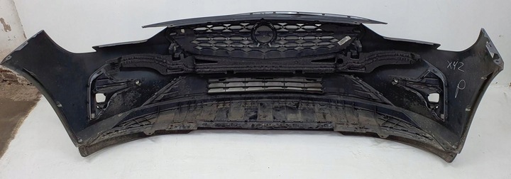 фото №10, Бампер перед opel insignia b рестайлінг