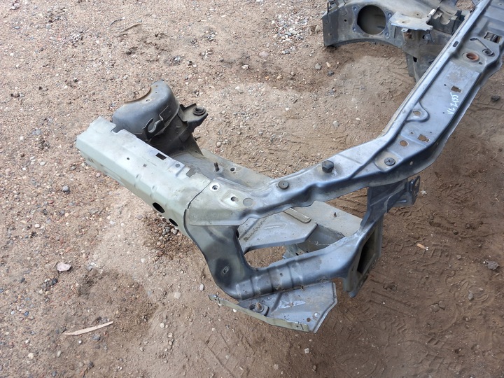 фото №4, Pas переднє лонжерони перед z155 opel vectra c 02-05
