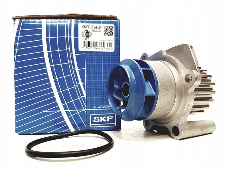 фото №9, Skf распределение + насос vw polo 9n lupo fox 1.4 tdi