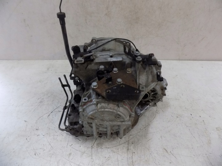 фото №5, Kia soul i 1.6 crdi коробка передач коробки передач автомат da8wd