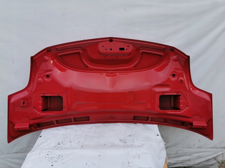 фото №6, Капот кришка двигуна renault mascott рестайлінг