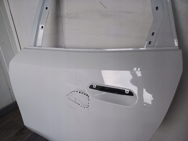 фото №8, Дверь --- bmw x3 g45 задние левая