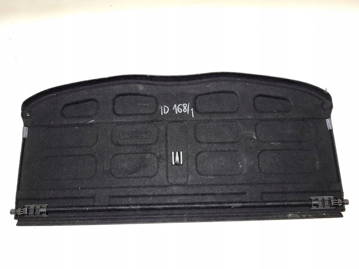 фото №6, Kia ceed i 5d hb 2006- полка багажника