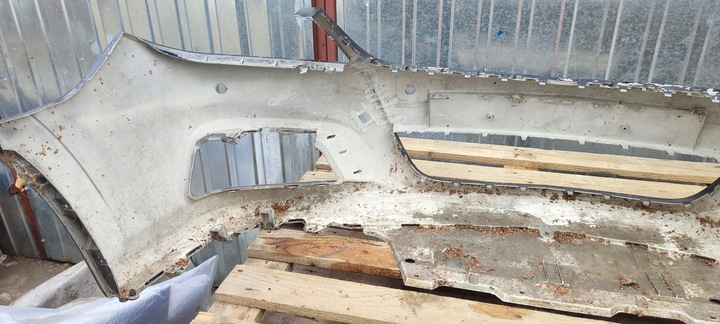 фото №9, Бампер перед opel vectra c z20r signum рестайлінг оригінал pdc