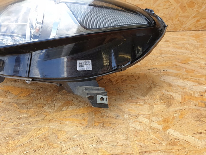 фото №7, Alfa romeo giulia лампа лівий перед 50564104