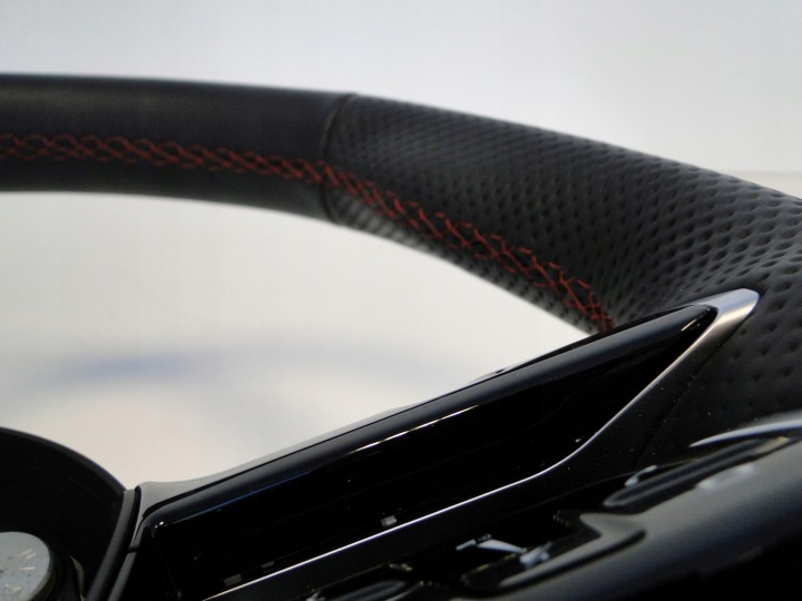 фото №9, Mercedes руль лепестки a 177 s 223 cla 118 gla 247 cls 257 gt 290 amg