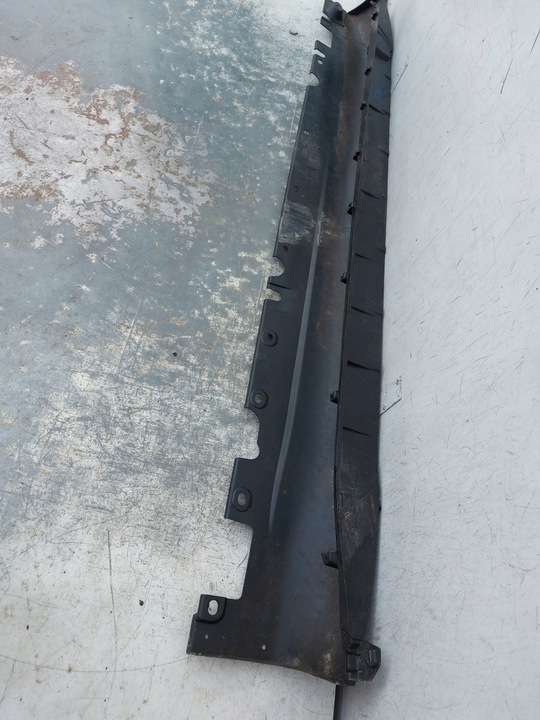 фото №9, Bmw x5 e70 планка порогова поріг правий накладка