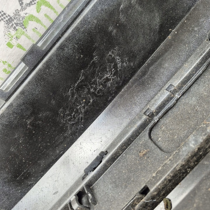 фото №11, Bmw x3 g01 xline 17-21 бампер зад задній pdc