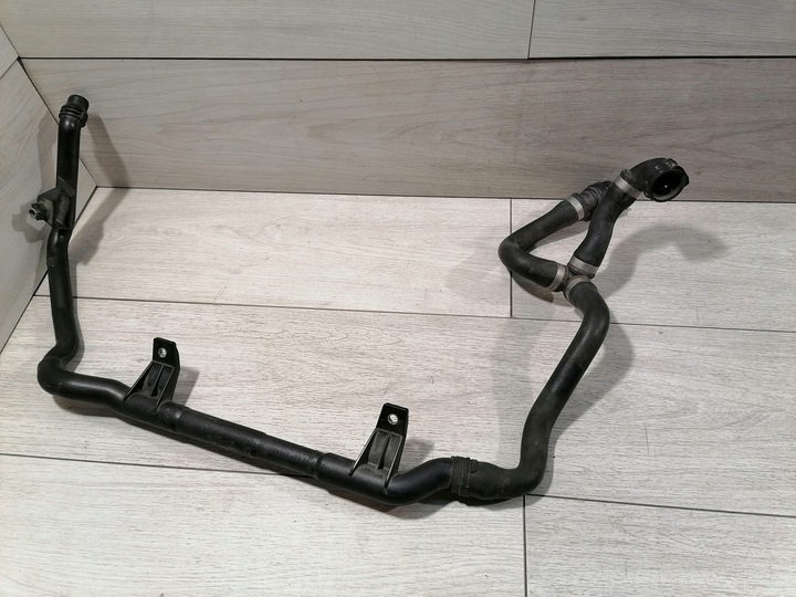 фото №5, Bmw e90 e91 шланг термостат 755240903