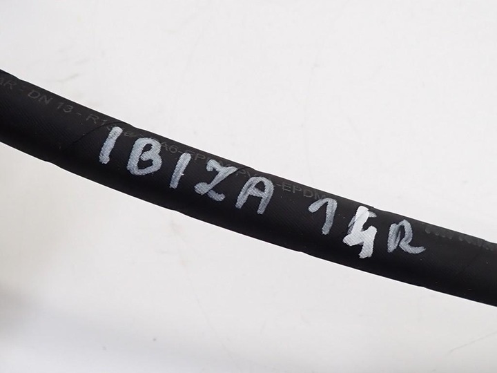 фото №9, Шланг шланг трубка кондиционера 6r1820743k seat ibiza iv 6j 1.2 tdi cfw 14r