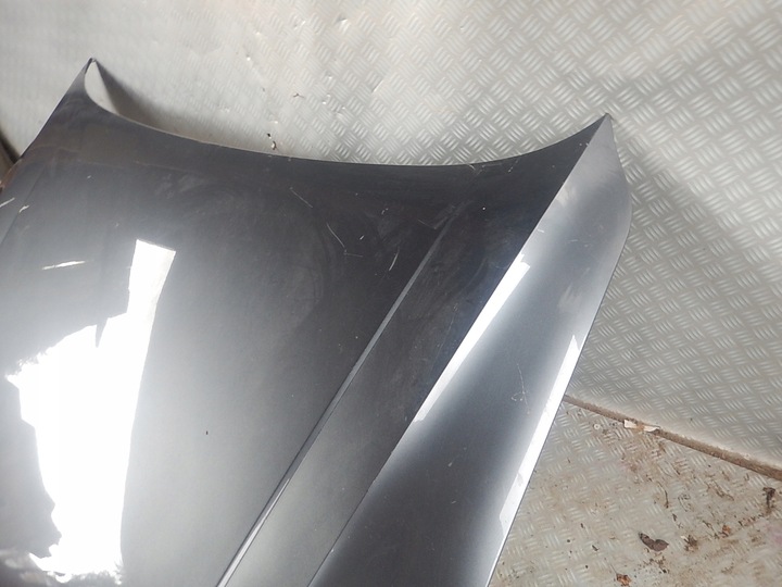 фото №3, Audi a8 s8 d4 рестайлинг капот передняя перед