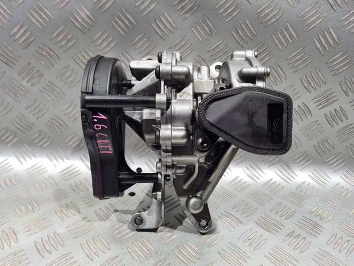 фото №1, Насос масла opel astra j insignia zafira c mokka meriva b 1.6 cdti