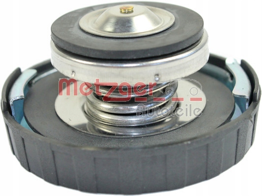 фото №2, Metzger 2140152 крышка радиатор