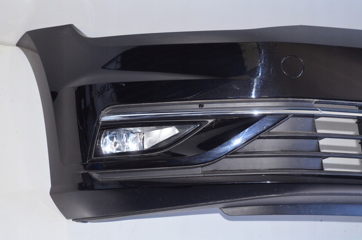 фото №16, Vw golf 7 перед капот радиатор лампы крыло lc9x