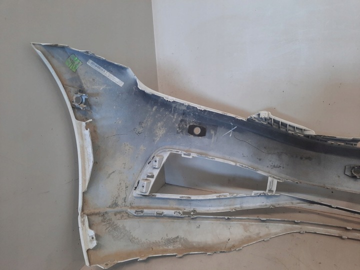 фото №8, Volkswagen passat b8 рестайлінг 19-22 бампер перед переднє 3go807221e