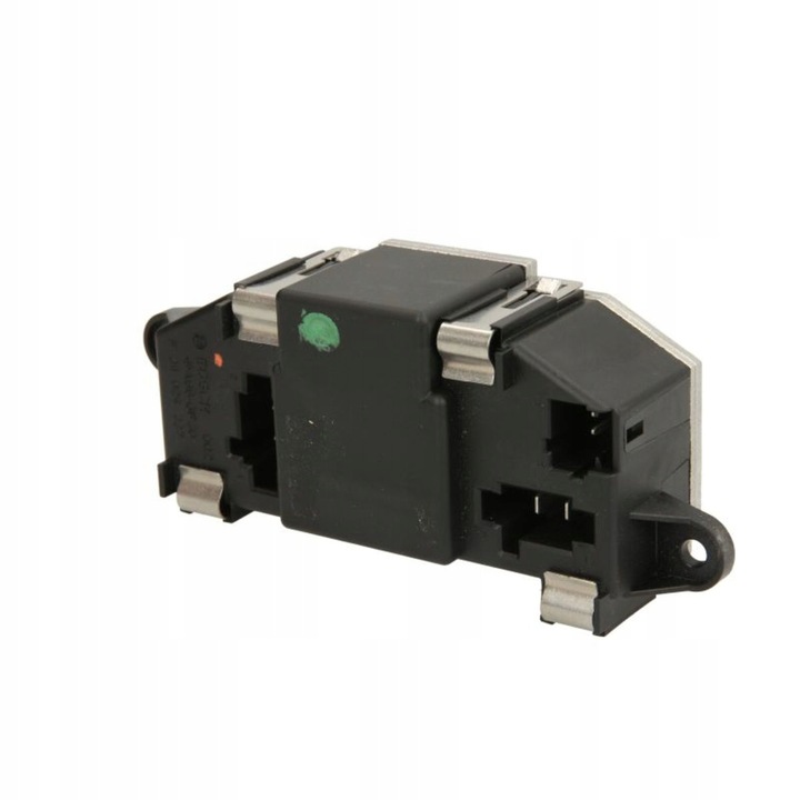 фото №2, Резистор вентилятор citroen c4 i citroën c4 i 06-08