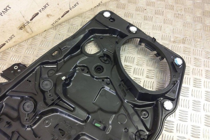 фото №8, Підйомник вікна задніх лівих двері jeep renegade off-road bu c36097104