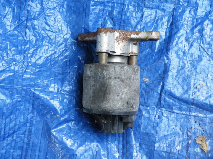 фото №5, Opel astra g ii 1.4 1.6 16v клапаны клапан egr