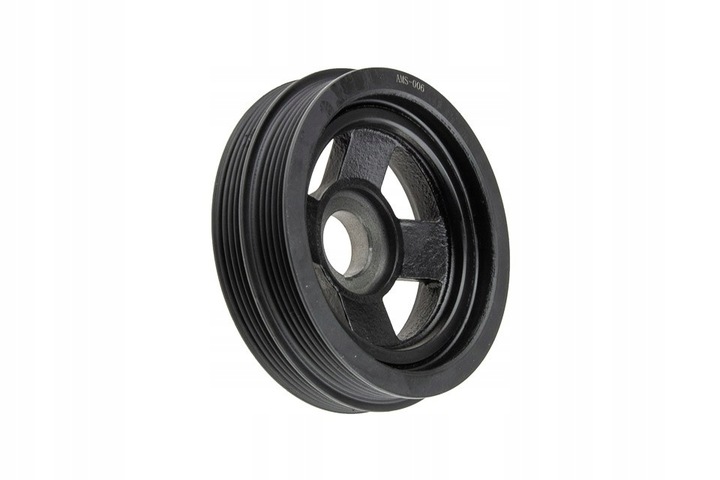 фото №9, Nty rkp-ms-006 колесо пасове, wał колінчастий