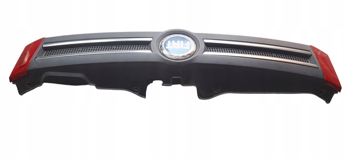 фото №7, Решётка решётка радиатора fiat panda ii 735353899