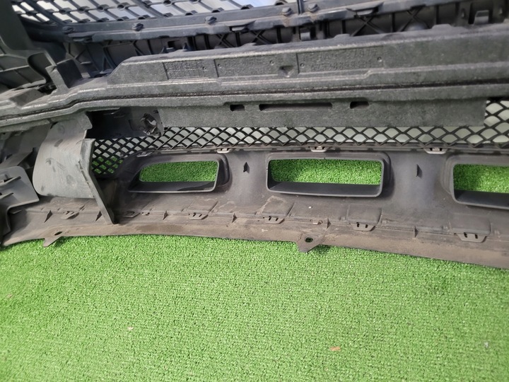 фото №16, Mercedes glc x253 w253 a253 рестайлінг бампер перед переднє решітка радіатора решітка радіатора ковзани оригінальний номер