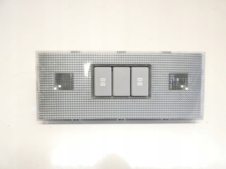 фото №1, Лампа освітлення інтер'єру зад opel signum 02-08 024439391