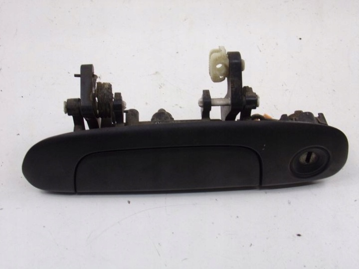 фото №7, Mazda 323f bj ручка наружная левая перед правая зад