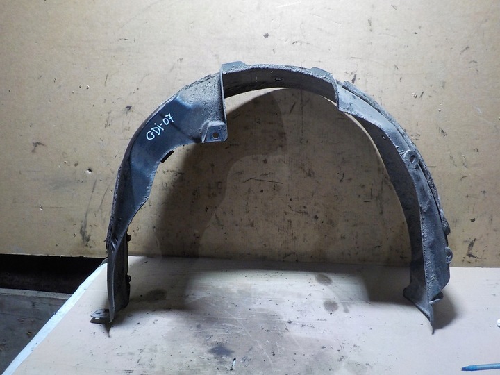 фото №1, Kia ceed ii 1.6gdi nadkolelewe задні 86825a2000