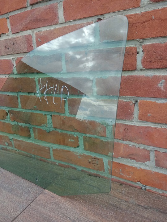 фото №3, Jeep cherokee liberty kk 07-12r скло двері лівий перед