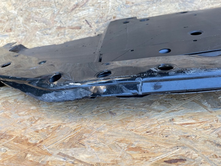 фото №7, Плита pod бампер спойлер переднее nissan gtr рестайлинг