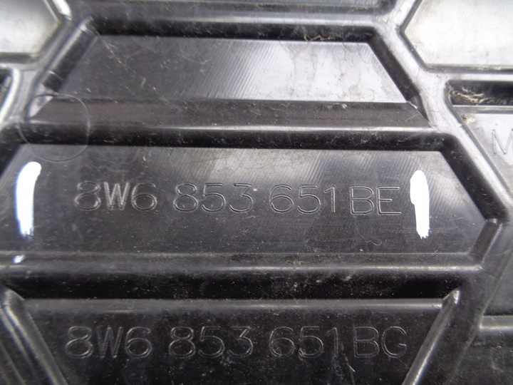 фото №9, Решітка решітка радіатора audi a5 s-line s5 8w6 19- рестайлінг