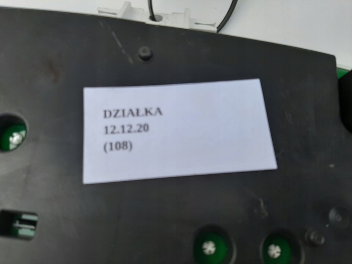 фото №8, Спідометр  прилади toyota corolla e12 ix 88311338 eu